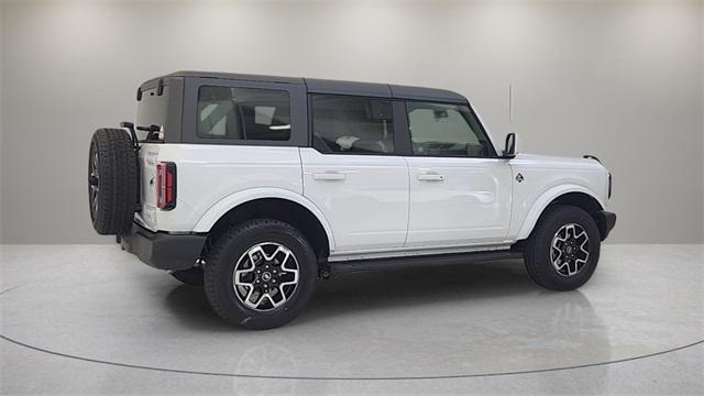 new 2024 Ford Bronco car, priced at $47,363