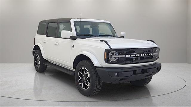 new 2024 Ford Bronco car, priced at $47,363