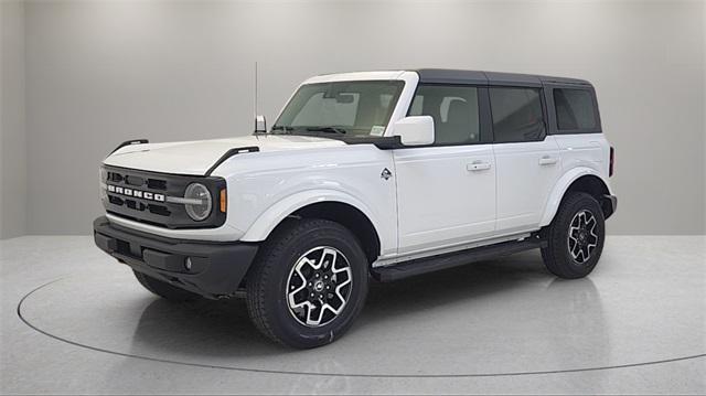 new 2024 Ford Bronco car, priced at $47,363