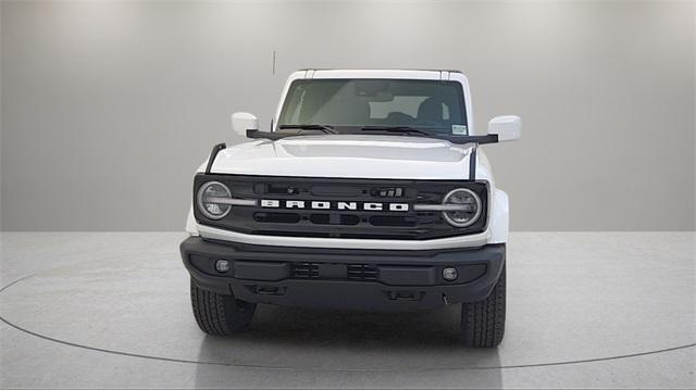 new 2024 Ford Bronco car, priced at $47,363