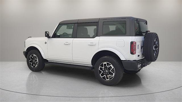 new 2024 Ford Bronco car, priced at $47,363