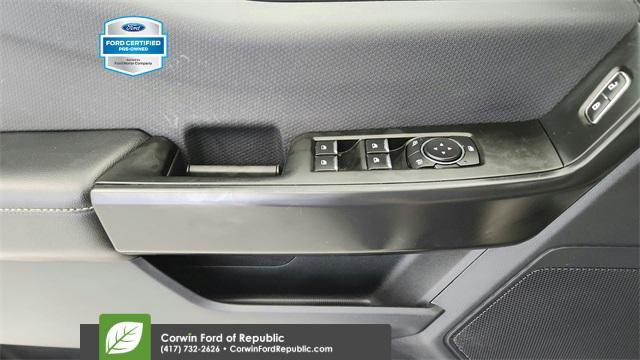 used 2022 Ford F-150 car, priced at $32,889