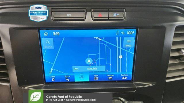 used 2022 Ford F-150 car, priced at $32,889