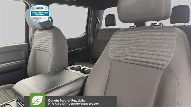 used 2022 Ford F-150 car, priced at $32,889