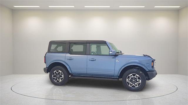 new 2024 Ford Bronco car, priced at $54,800