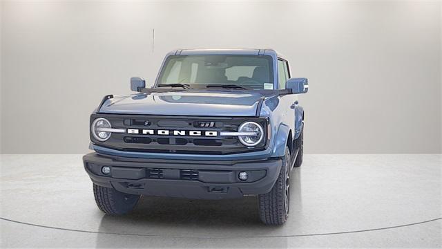 new 2024 Ford Bronco car, priced at $54,800