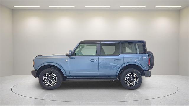 new 2024 Ford Bronco car, priced at $54,800