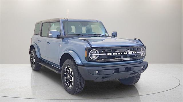 new 2024 Ford Bronco car, priced at $54,800