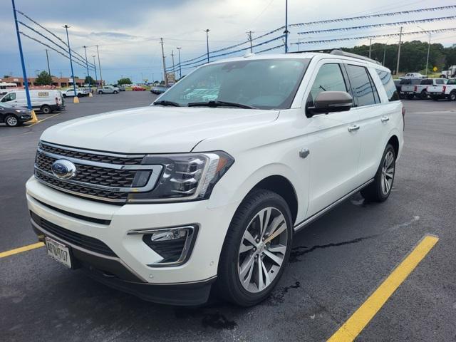 used 2020 Ford Expedition car, priced at $39,999