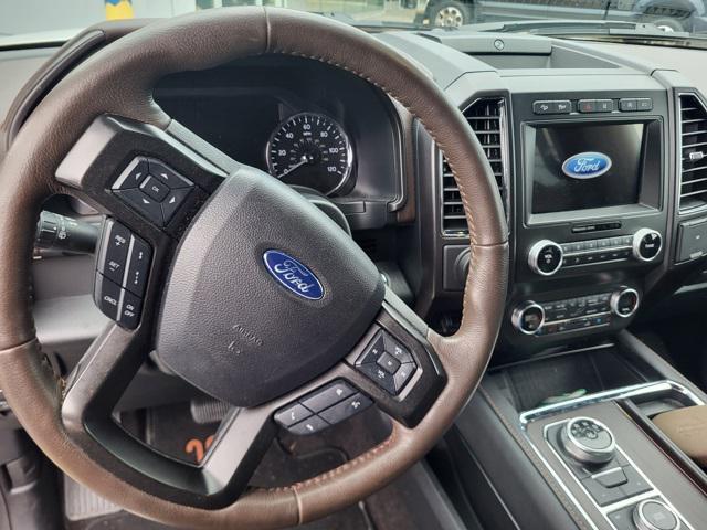 used 2020 Ford Expedition car, priced at $39,999