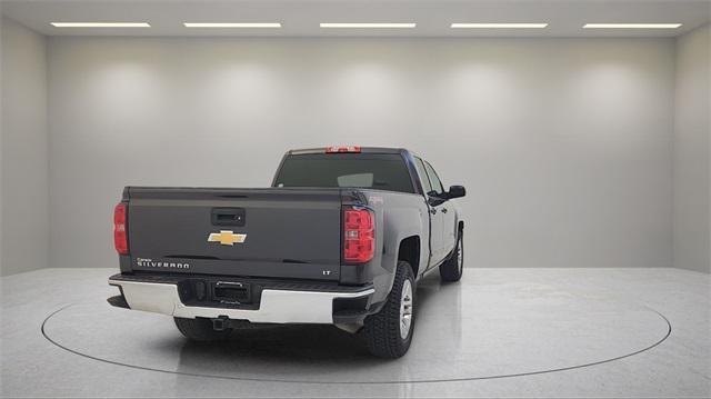 used 2016 Chevrolet Silverado 1500 car, priced at $19,890