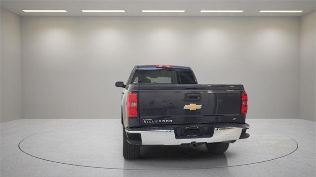 used 2016 Chevrolet Silverado 1500 car, priced at $19,890