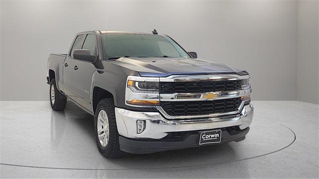 used 2016 Chevrolet Silverado 1500 car, priced at $19,890