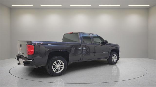 used 2016 Chevrolet Silverado 1500 car, priced at $19,890