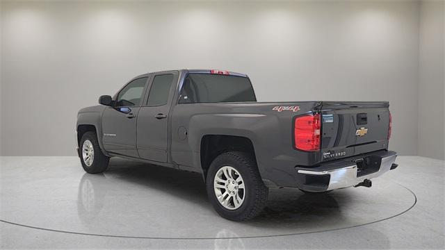 used 2016 Chevrolet Silverado 1500 car, priced at $19,890