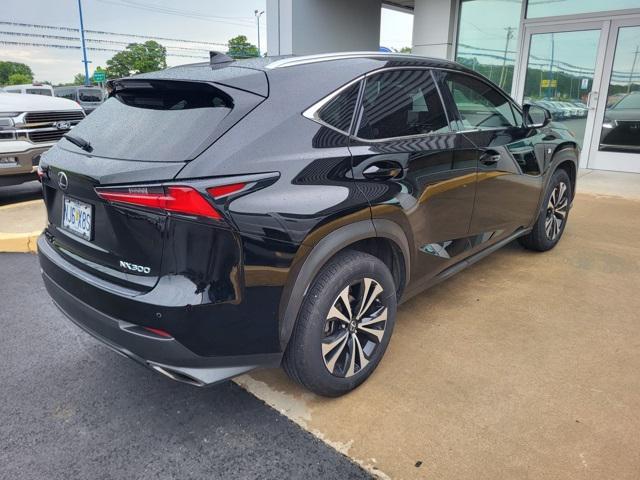 used 2020 Lexus NX 300 car, priced at $27,989