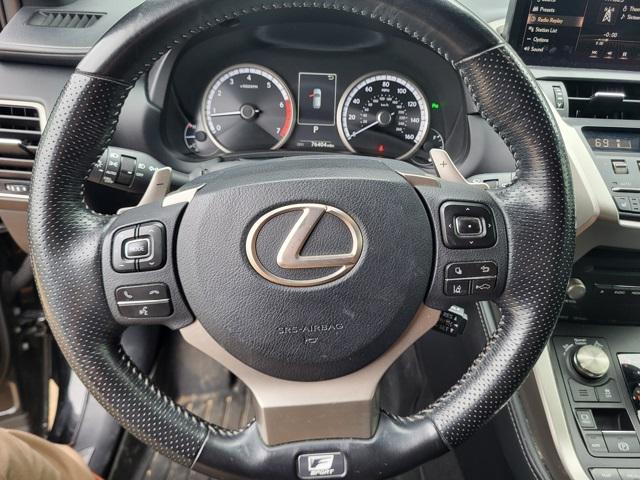 used 2020 Lexus NX 300 car, priced at $27,989