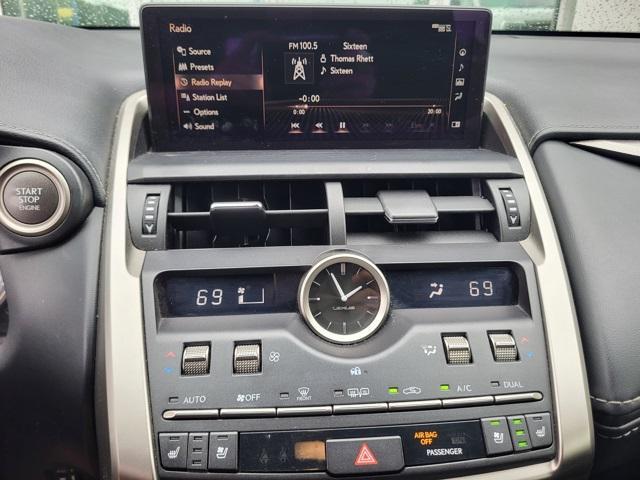 used 2020 Lexus NX 300 car, priced at $27,989