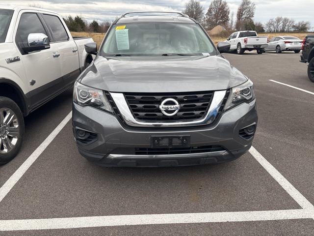 used 2020 Nissan Pathfinder car, priced at $16,890