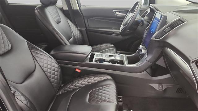 used 2023 Ford Edge car, priced at $23,777