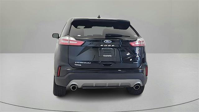 used 2023 Ford Edge car, priced at $23,777