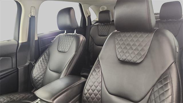 used 2023 Ford Edge car, priced at $23,777