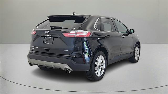 used 2023 Ford Edge car, priced at $23,777