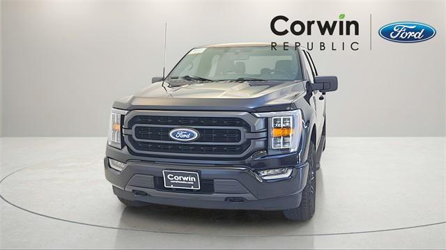 used 2022 Ford F-150 car, priced at $36,790