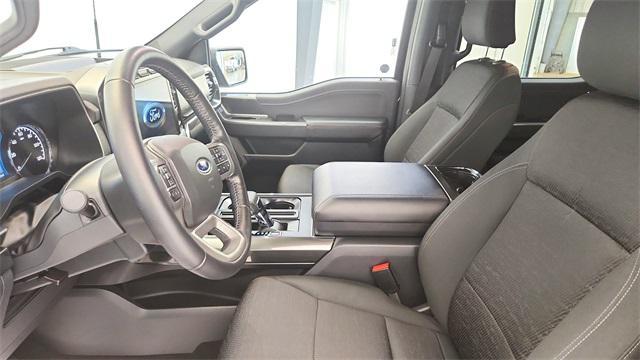 used 2022 Ford F-150 car, priced at $36,790