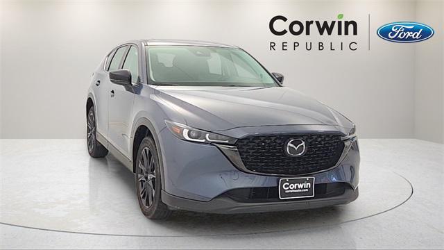 used 2024 Mazda CX-5 car, priced at $26,989