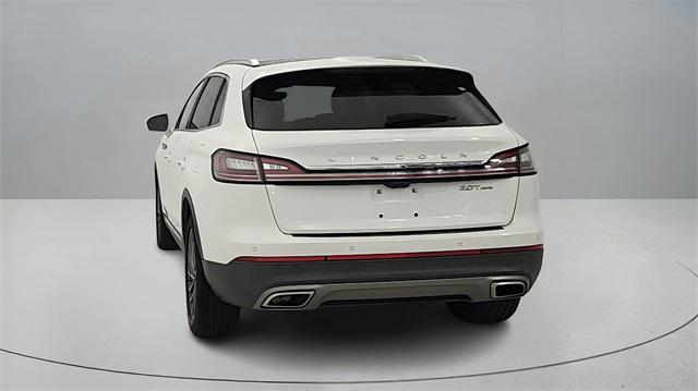 used 2020 Lincoln Nautilus car, priced at $26,989