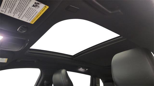 used 2020 Lincoln Nautilus car, priced at $26,989