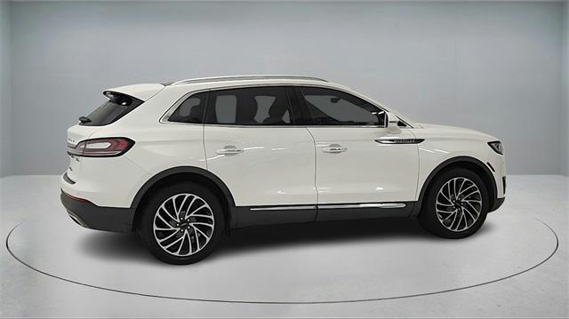 used 2020 Lincoln Nautilus car, priced at $26,989