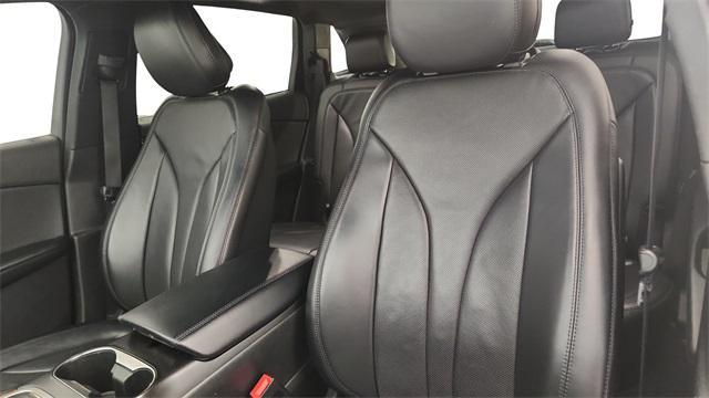 used 2020 Lincoln Nautilus car, priced at $26,989