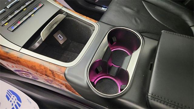 used 2020 Lincoln Nautilus car, priced at $26,989