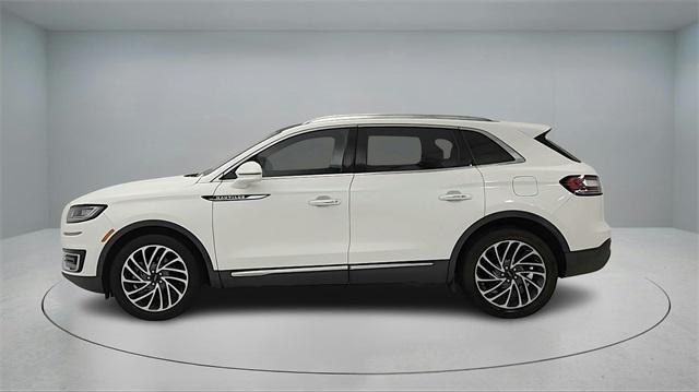 used 2020 Lincoln Nautilus car, priced at $26,989