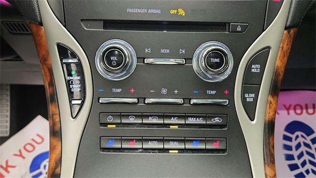 used 2020 Lincoln Nautilus car, priced at $26,989