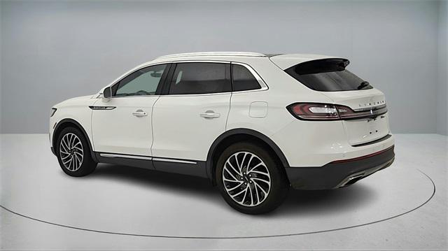 used 2020 Lincoln Nautilus car, priced at $26,989