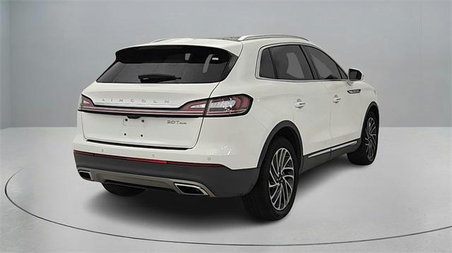 used 2020 Lincoln Nautilus car, priced at $26,989