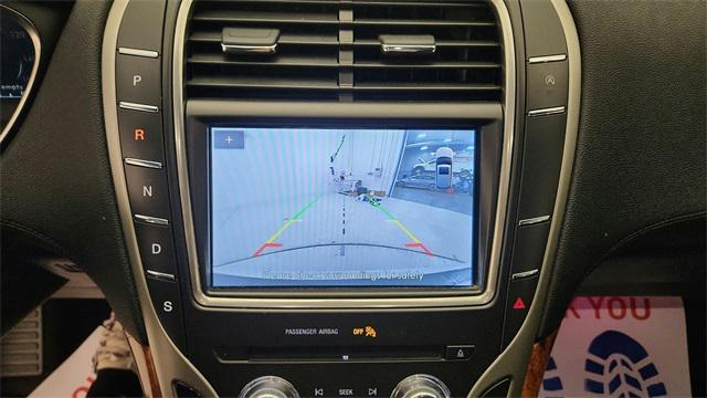 used 2020 Lincoln Nautilus car, priced at $26,989