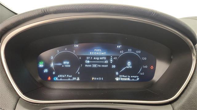 used 2020 Lincoln Nautilus car, priced at $26,989