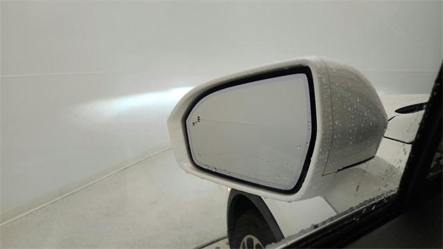 used 2020 Lincoln Nautilus car, priced at $26,989