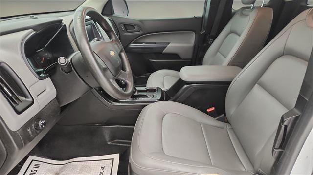 used 2018 Chevrolet Colorado car, priced at $13,999