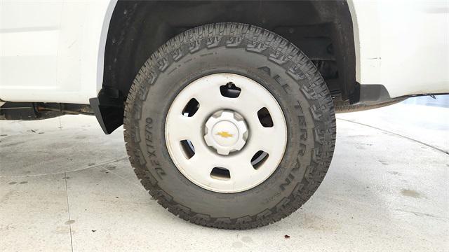 used 2018 Chevrolet Colorado car, priced at $13,999