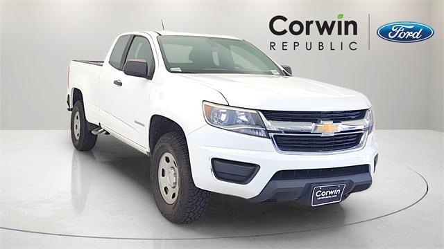 used 2018 Chevrolet Colorado car, priced at $13,999