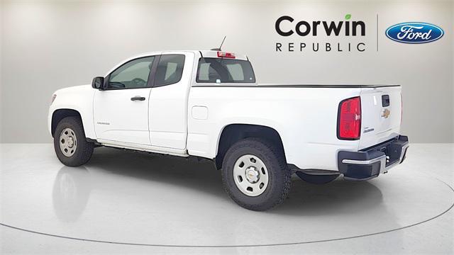 used 2018 Chevrolet Colorado car, priced at $13,999