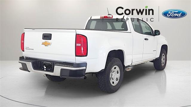 used 2018 Chevrolet Colorado car, priced at $13,999