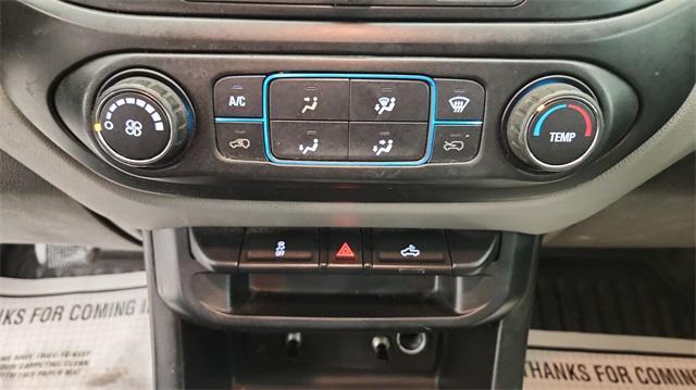 used 2018 Chevrolet Colorado car, priced at $13,999