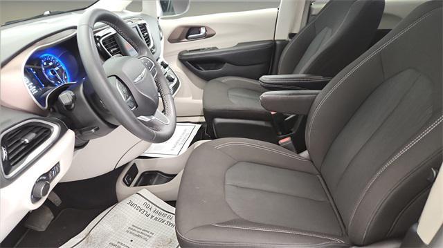 used 2023 Chrysler Voyager car, priced at $19,889
