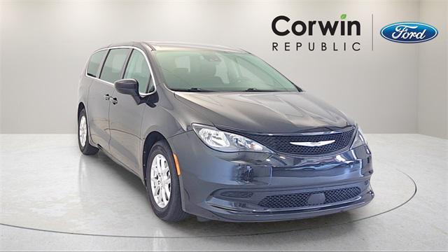 used 2023 Chrysler Voyager car, priced at $19,889